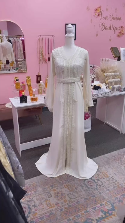 Moroccan Traditional Caftan