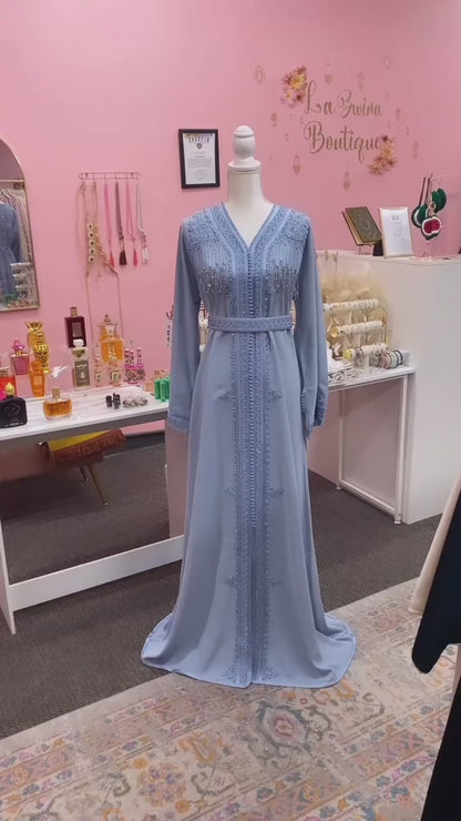 Moroccan Traditional Caftan