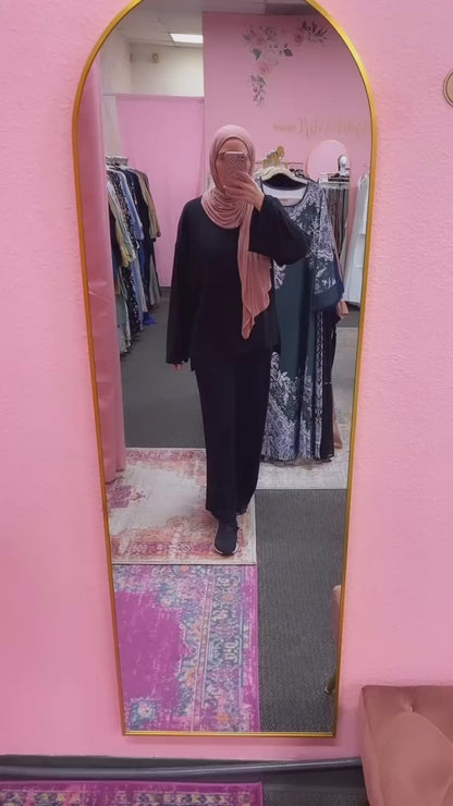 Turkish Style Track Suit 2 Piece Sets(Multi Colors)